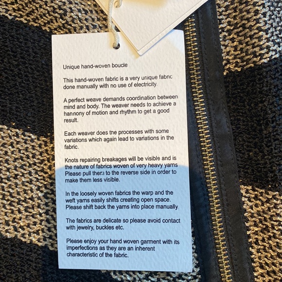 Masai dress with zipper New - Picture 6 of 8